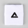 Peak Wristband (8x8 cm) White