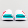 Peak Taichi Big Logo Slipper White/Rose