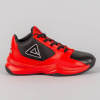 PEAK Basketball Shoes Nova Black/Red