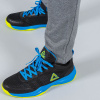 Peak Dwight Howard Knitted Pants Mid.Melange Grey