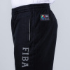 Peak Fiba Knitted Pants Black