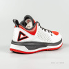 Peak Basketball Shoes Kids White/Red