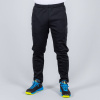 Peak Knitted Fleece Pants Black