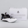 Peak Basketball Shoes AW Tallent 1 Andrew Wiggins Taichi Ultralight P-Soon White/Black