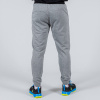 Peak Knitted Pants Mid.Melange Grey