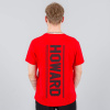 Peak Dwight Howard Series Knitted T-Shirt Red