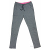 PEAK KNITTED PANTS F353102 LT.MELANGE GREY