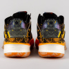 Peak Basketball Match Shoes Andrew Wiggins Signature Model Attitude Kong Black/Autumn
 Orange