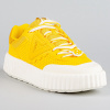 Peak Fashion Sport Shoes Cookie Ultralight Mustard Yellow