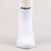 Peak Basketball Socks White/Black