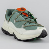 Peak Outdoor Sport Shoes Flying Disc Super P-Motive x Taichi Green