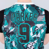 PEAK PARKER SERIES BASKETBALL VEST WHITE