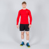 PEAK FUNCTIONAL LONG T-SHIRT Red