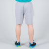 Peak Knitted Shorts Lt.Melange Gray