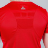 Peak Basketball Trainning T-Shirt Dk.Red