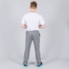 Peak Fiba Knitted Pants Mid.Melange Gray