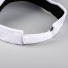 Peak Sun Visor White