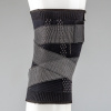 Peak Knee Protector (26x14 cm) Black