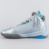 Peak Basketball Shoes Armor III Metallic Blue