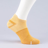 Peak Low Cut Socks Lt.Yellow