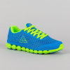 PEAK Running Shoes GT Protection Blue/Fluorescense Yellow