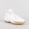 PEAK basketball outdoor shoes White