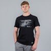 Peak Tony Parker TP9 Round Neck T-Shirt Black