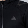 Peak Hoodie Fleece Sweater Black