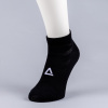 Peak Low Cut Socks Black