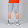 Peak Knitted Shorts Lt.Melange Gray