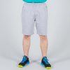 Peak Knitted Shorts Lt.Melange Gray