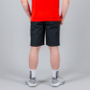 Peak Cotton Shorts Pant Black