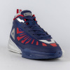 Peak Basketball Shoes Lighting III Navy/Silver