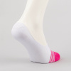 Peak Ankle Socks White