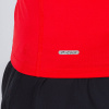 PEAK FUNCTIONAL LONG T-SHIRT Red