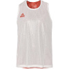 Peak Basketball Reversible Tank Top Red/White