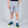 Peak Knitted Shorts Lt.Melange Gray