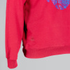 Peak Hoodie Sweater - Rumba Red