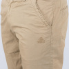 Peak Cotton Short Pant Brown Khaki