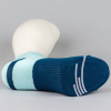 Peak Low Cut Socks Blue