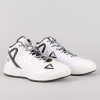 PEAK women basketball shoes (Tony Parker 2) White/Black