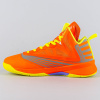 Peak Basketball Shoes Soaring II-7 3M Reflective Orange/Fluorescent Yellow