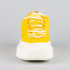 Peak Fashion Sport Shoes Cookie Ultralight Mustard Yellow