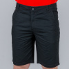 Peak Cotton Shorts Pant Black