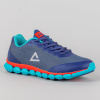 PEAK Running Shoes Dk.Marine Blue/Robin Blue