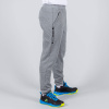 Peak Knitted Fleece Pants Mid.Melange Grey