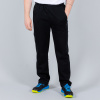 PEAK Brushed Knitted Sweater Pants Black