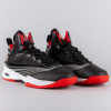 Peak Basketball Shoes Soaring II-7 3M Reflective Black/Red