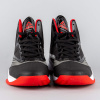 Peak Basketball Shoes Soaring II-7 3M Reflective Black/Red