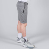 Peak Tony Parker Series Knitted 1/2 Pants Mid.Melange Grey